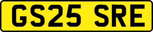 GS25SRE