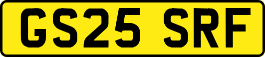 GS25SRF