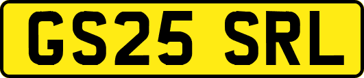 GS25SRL