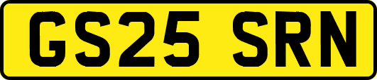 GS25SRN