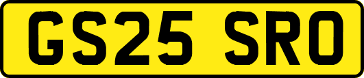 GS25SRO