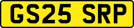 GS25SRP