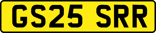 GS25SRR