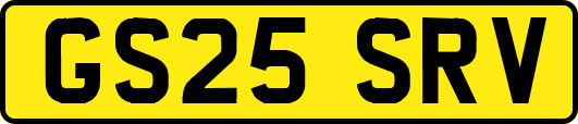 GS25SRV