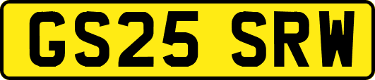 GS25SRW