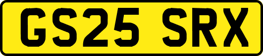 GS25SRX
