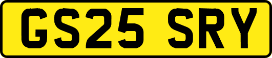 GS25SRY