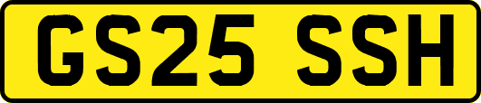 GS25SSH