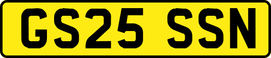 GS25SSN