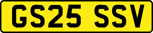 GS25SSV
