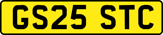 GS25STC