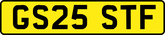 GS25STF