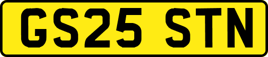 GS25STN