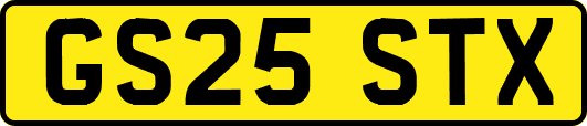 GS25STX