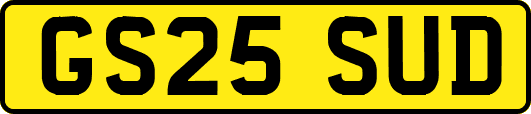 GS25SUD