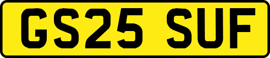 GS25SUF