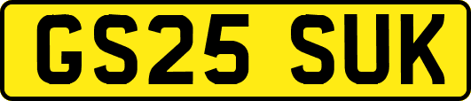GS25SUK