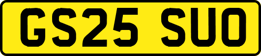 GS25SUO