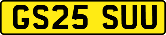 GS25SUU