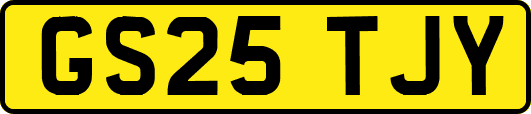 GS25TJY