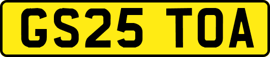 GS25TOA