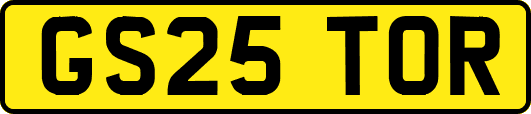 GS25TOR