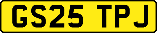 GS25TPJ