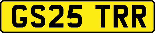 GS25TRR