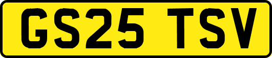 GS25TSV
