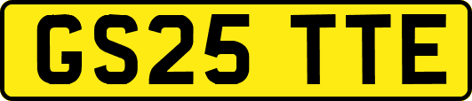 GS25TTE