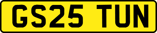 GS25TUN