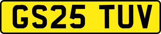 GS25TUV
