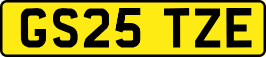 GS25TZE