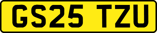 GS25TZU