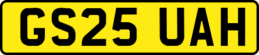 GS25UAH