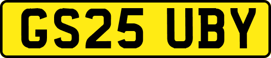 GS25UBY