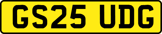 GS25UDG