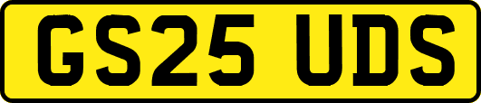 GS25UDS