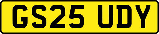 GS25UDY