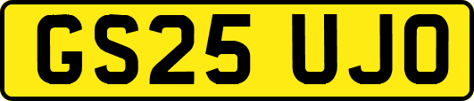 GS25UJO