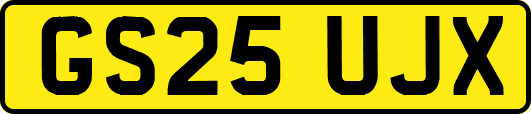 GS25UJX