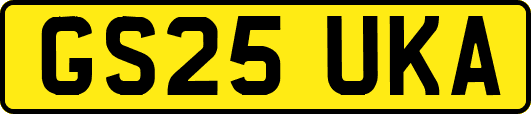GS25UKA