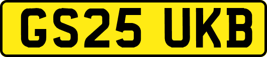 GS25UKB
