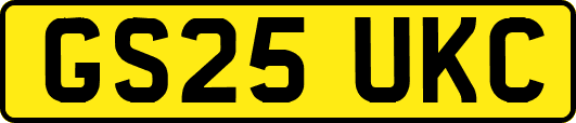 GS25UKC