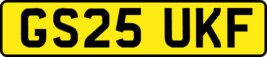 GS25UKF