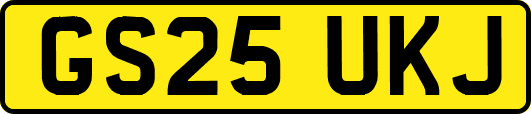 GS25UKJ