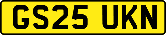GS25UKN