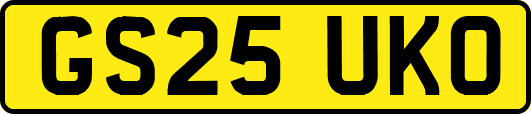 GS25UKO