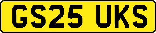 GS25UKS
