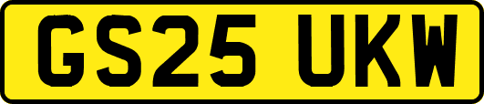 GS25UKW